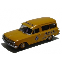 RACV Holden EJ Van